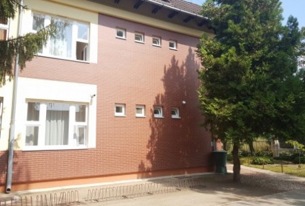 Belső-külső kamerarendszer telepítése a Hevesy György Általános Iskolában, Turán